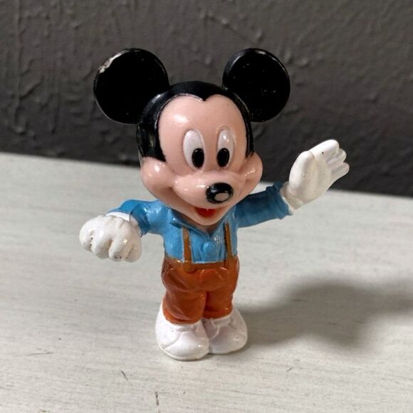 Vintage Mickey Mouse Collection - 5 TOTAL - Picture 4 of 6